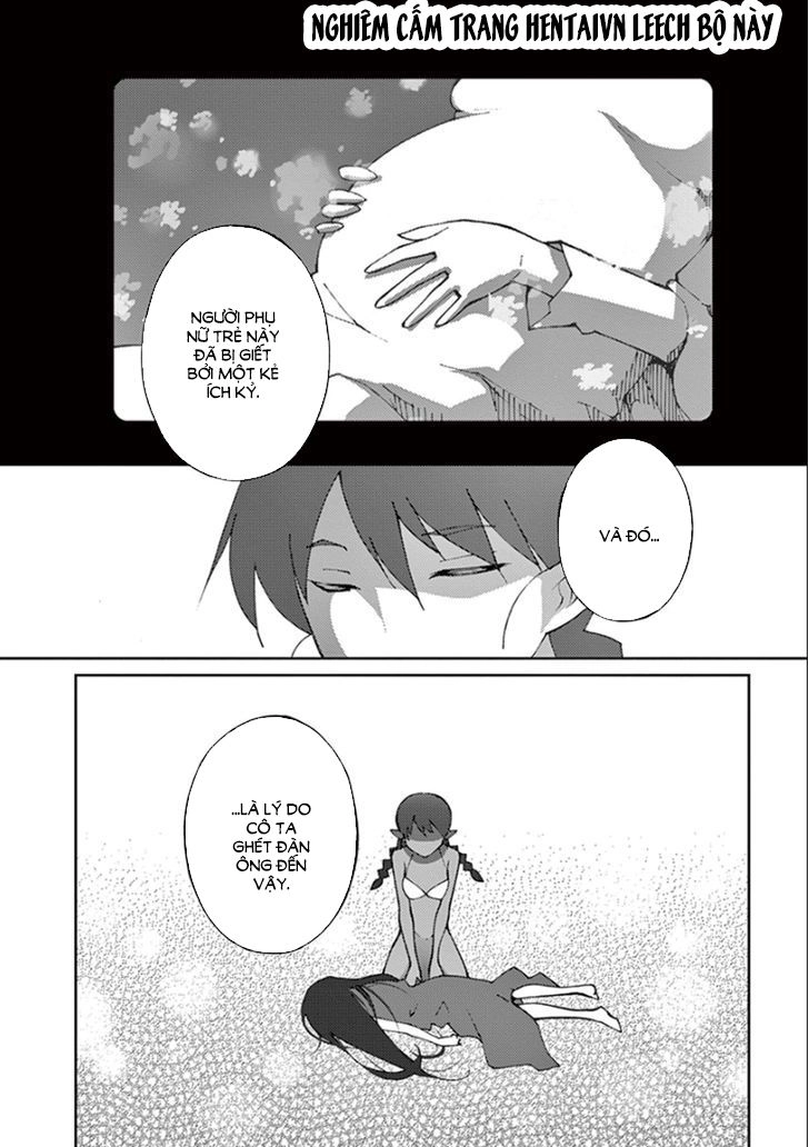 Blade Prey Chapter 57 - 12