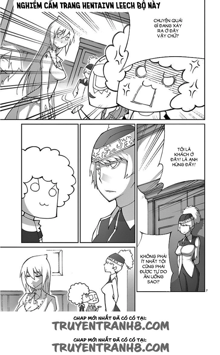 Blade Prey Chapter 60 - 8