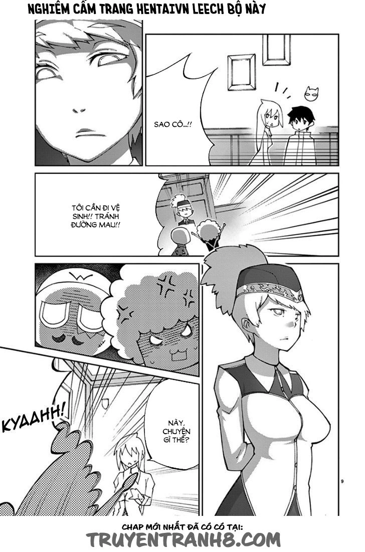 Blade Prey Chapter 60 - 10