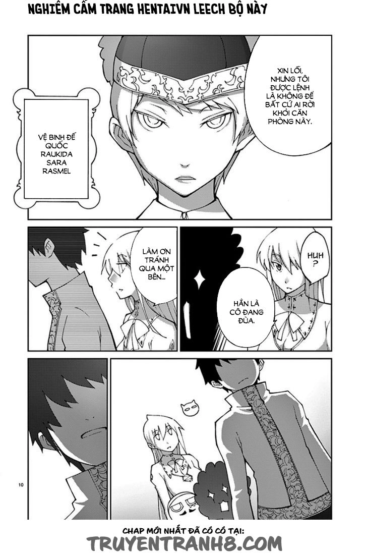 Blade Prey Chapter 60 - 11