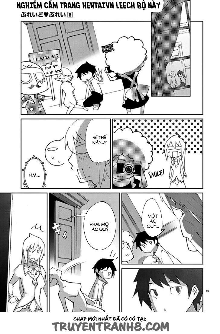 Blade Prey Chapter 60 - 14