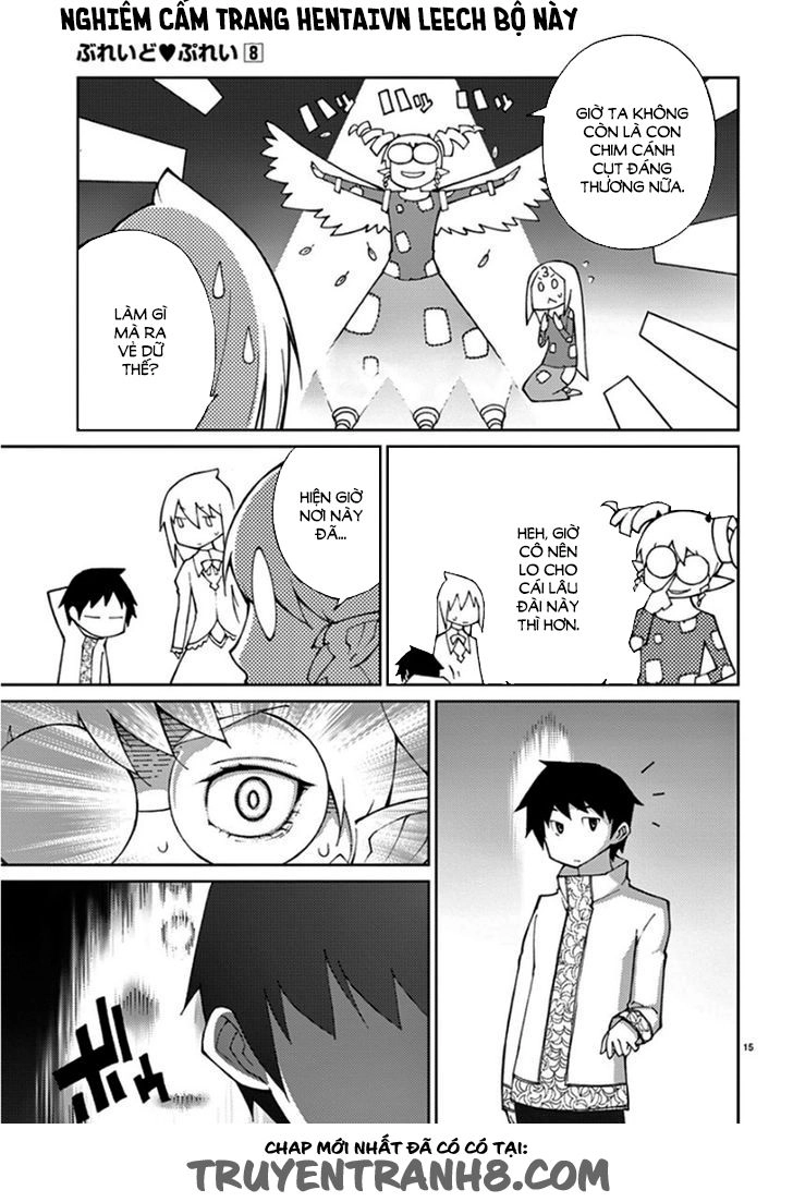 Blade Prey Chapter 60 - 16