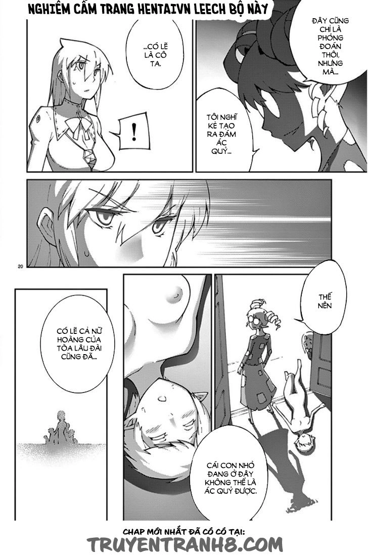 Blade Prey Chapter 60 - 21