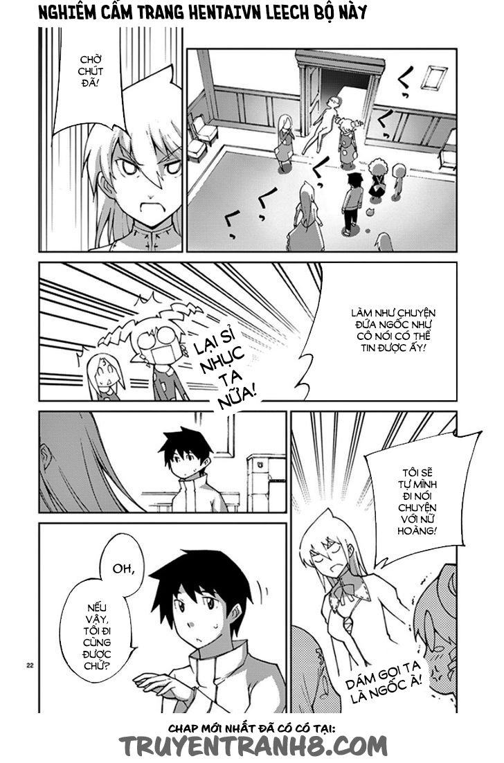 Blade Prey Chapter 60 - 23