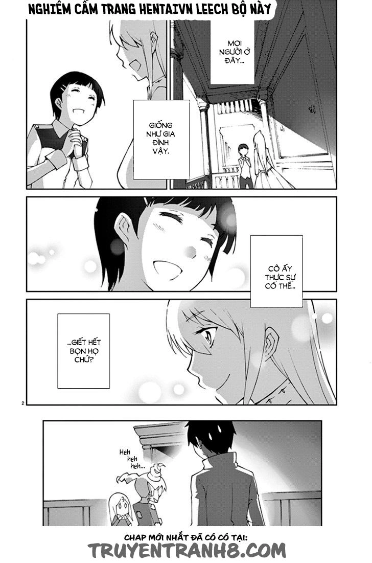 Blade Prey Chapter 62 - 3