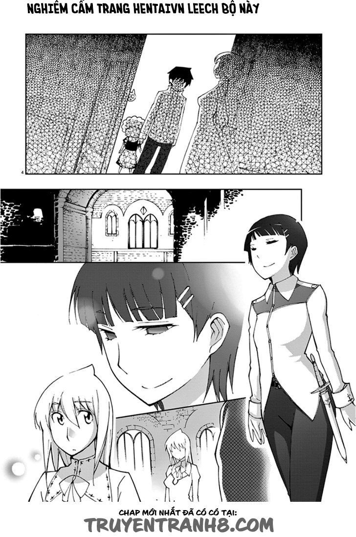 Blade Prey Chapter 62 - 5