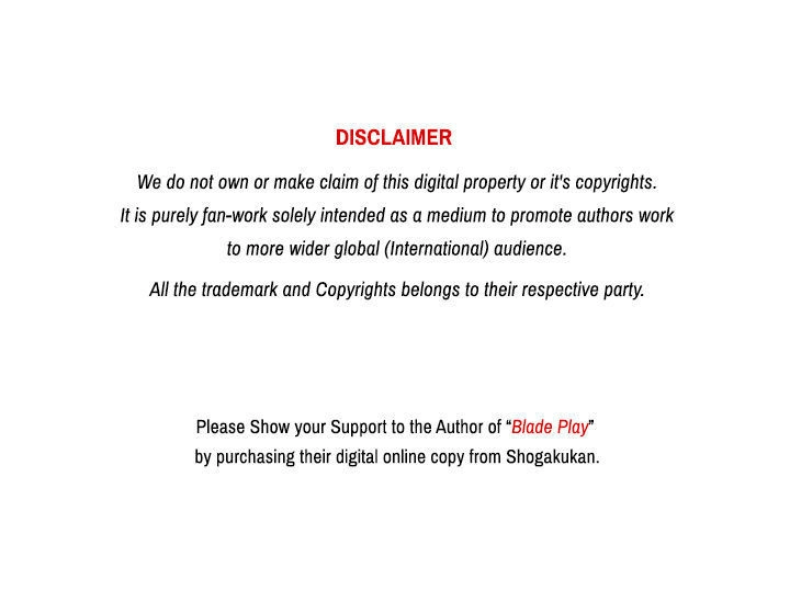 Blade Prey Chapter 63 - 4