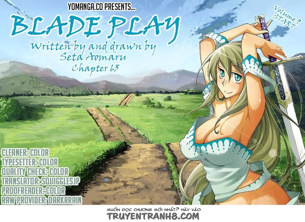 Blade Prey Chapter 65 - 2