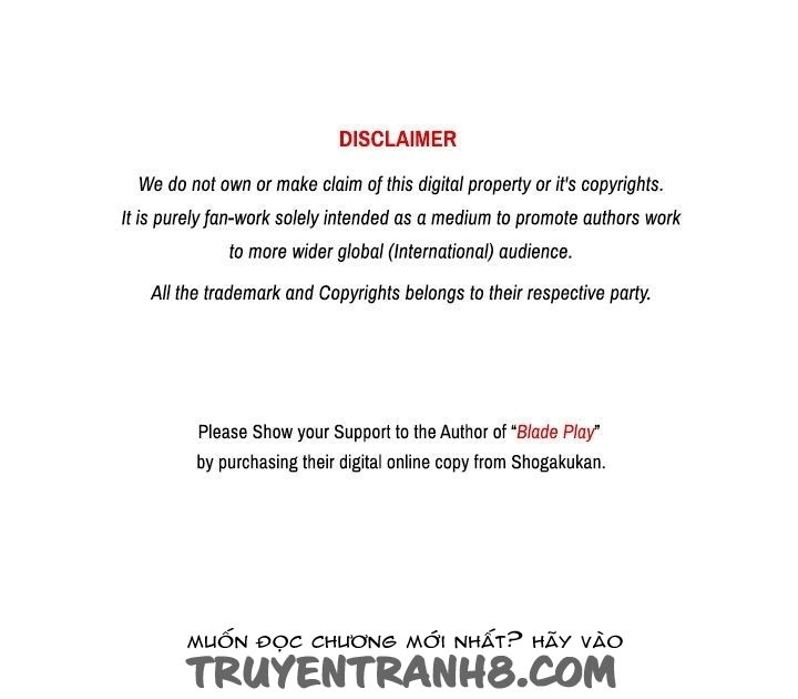 Blade Prey Chapter 65 - 3