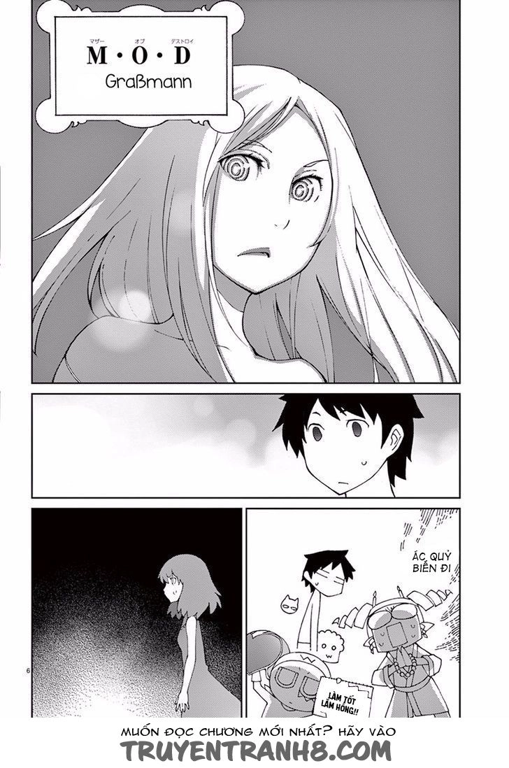 Blade Prey Chapter 65 - 5