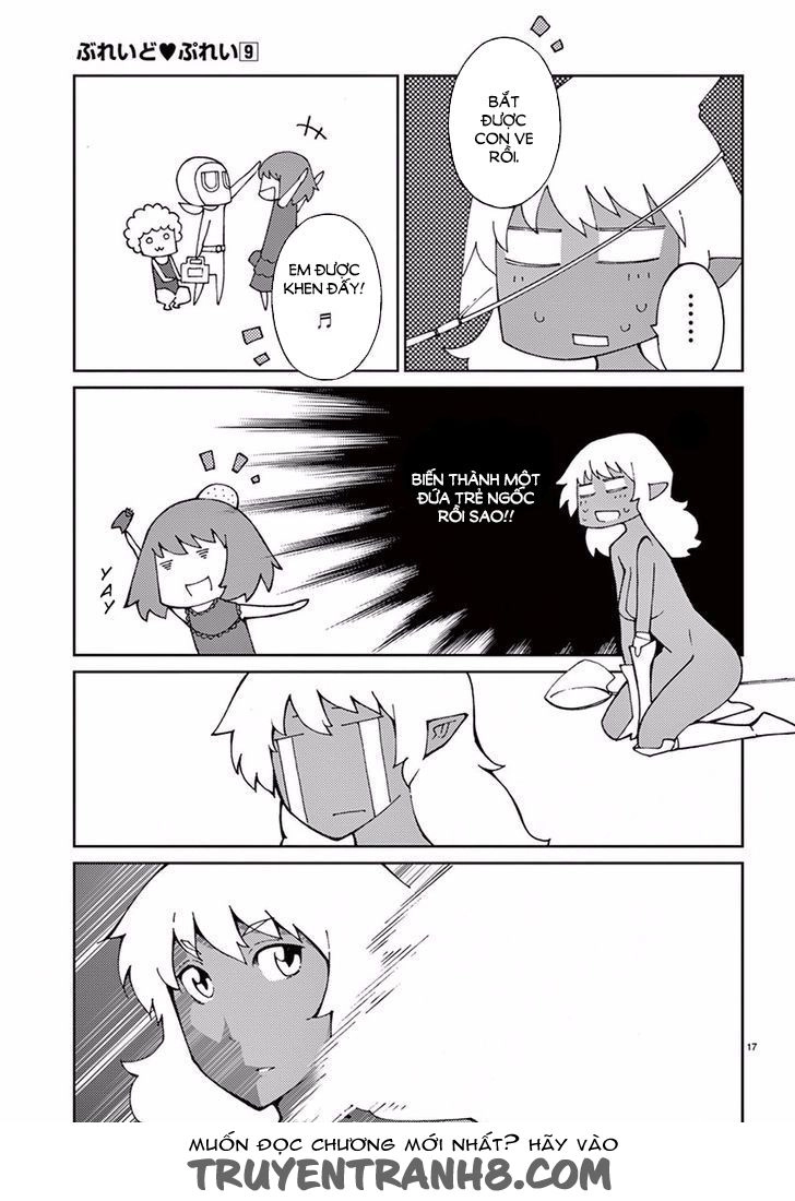 Blade Prey Chapter 65 - 16