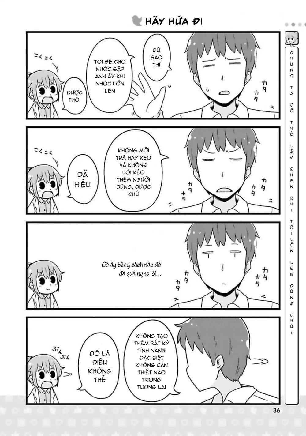 Twitter-San Chapter 3 - 7
