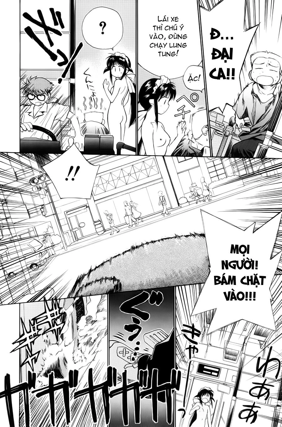 Mahoromatic Chapter 1 - 30