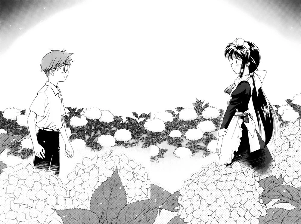 Mahoromatic Chapter 1 - 38