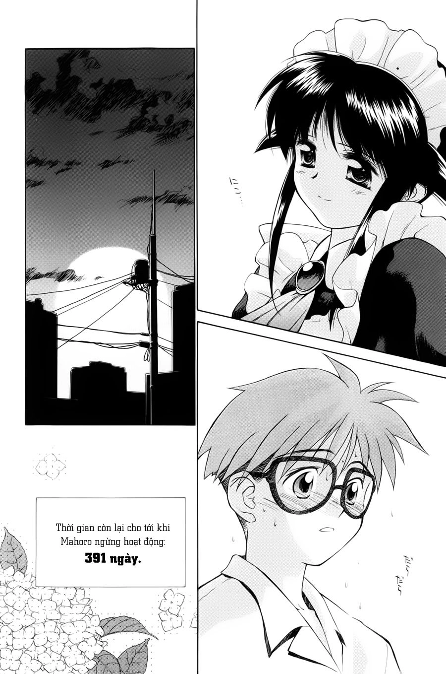 Mahoromatic Chapter 1 - 39