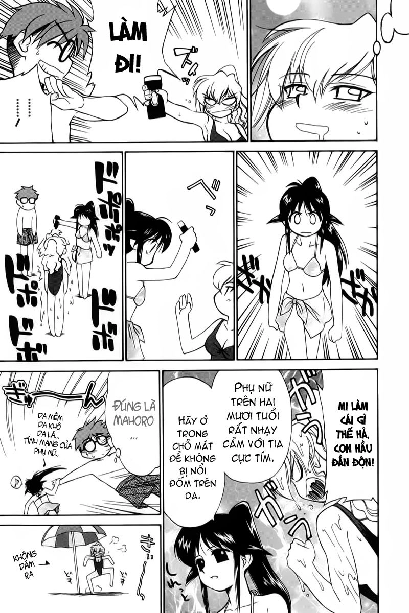 Mahoromatic Chapter 2 - 15