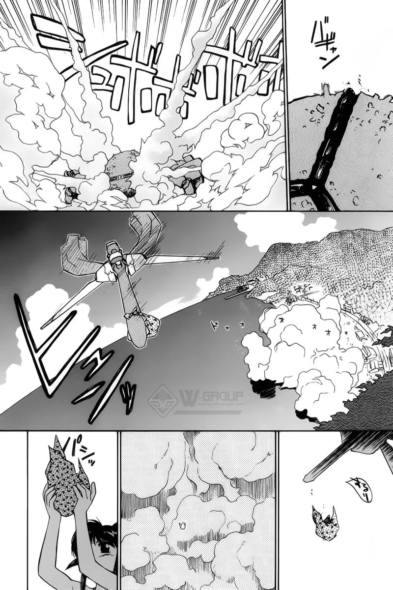 Mahoromatic Chapter 2 - 28