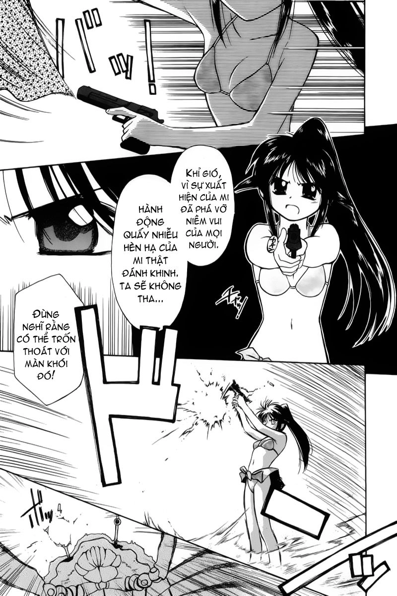 Mahoromatic Chapter 2 - 29