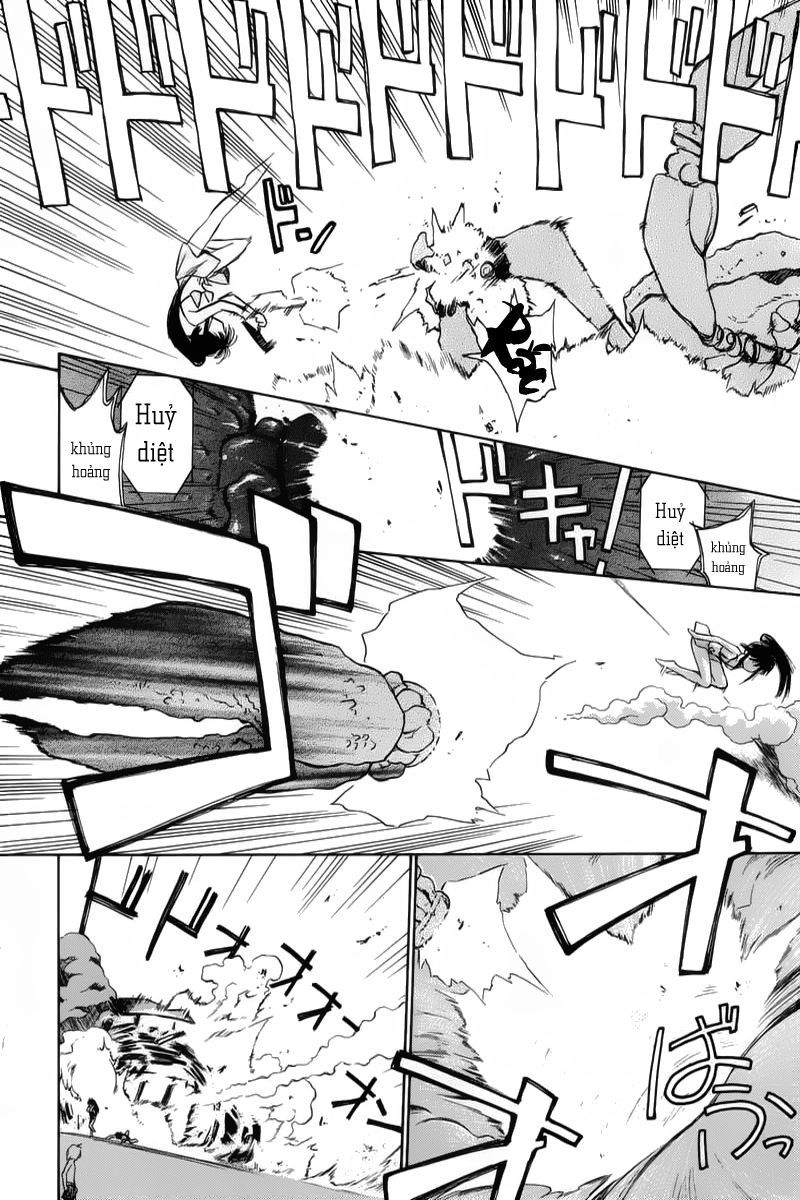 Mahoromatic Chapter 2 - 30