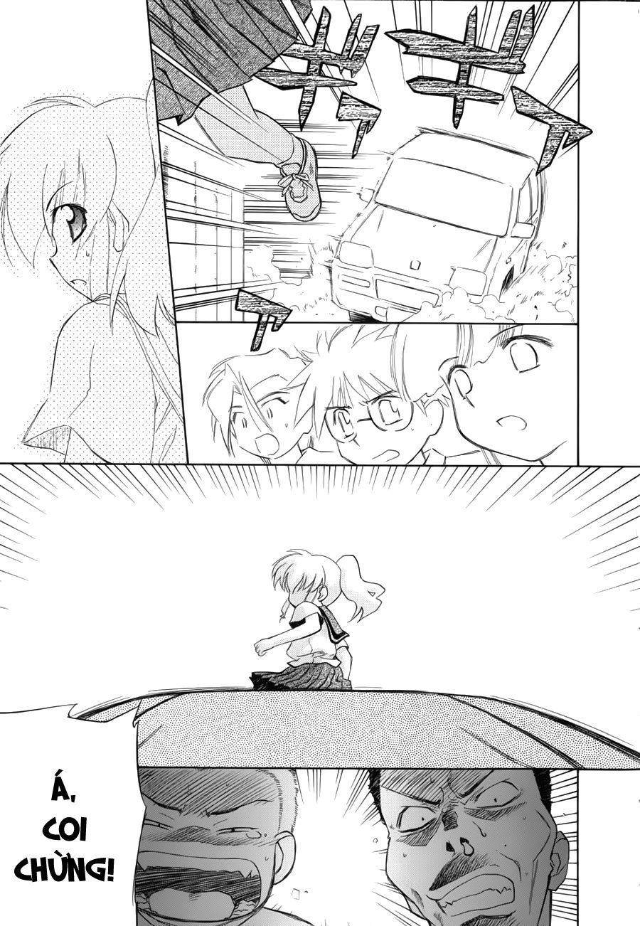 Mahoromatic Chapter 3 - 11