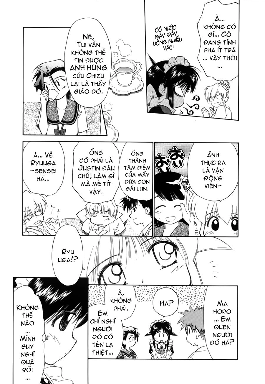 Mahoromatic Chapter 3 - 19