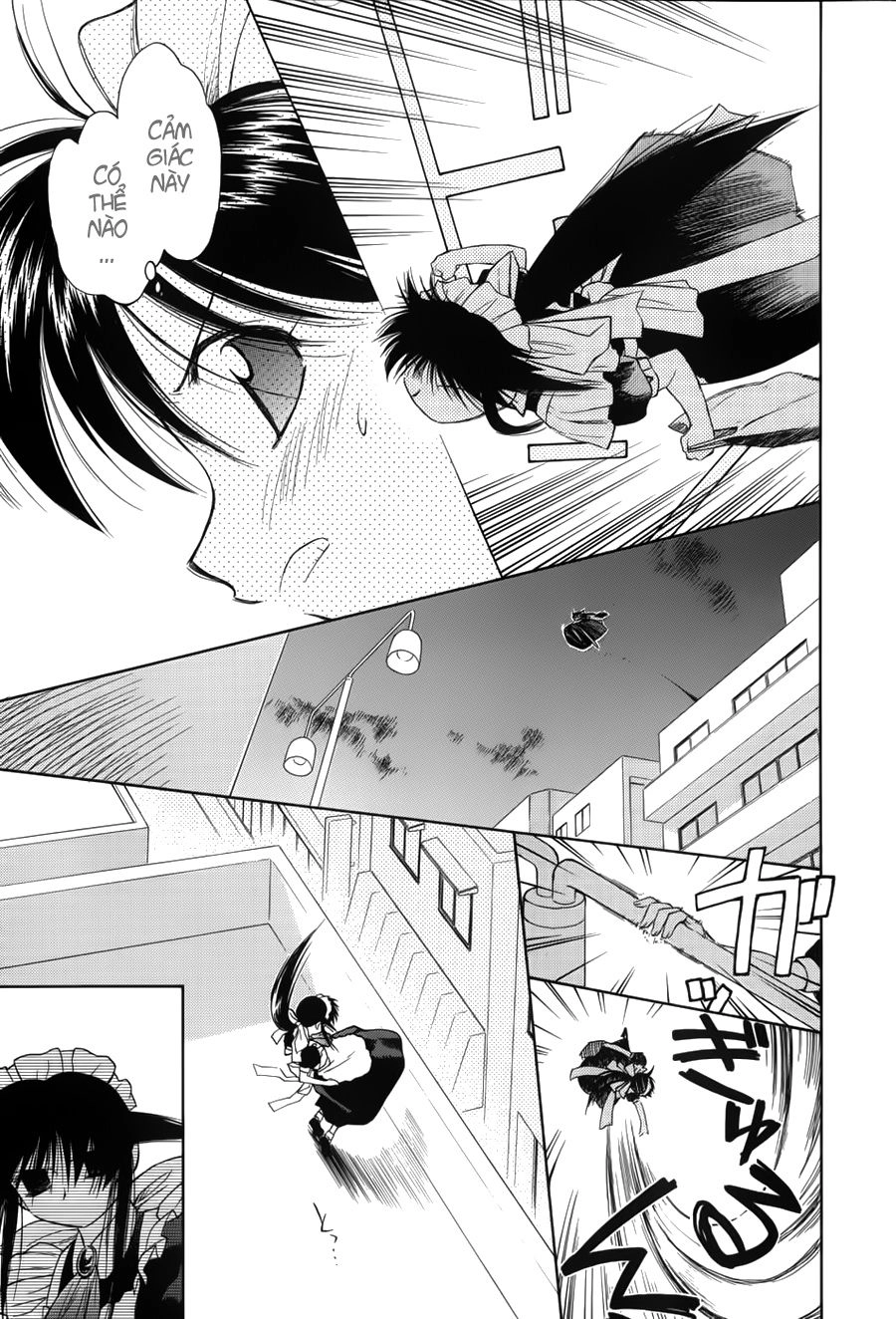 Mahoromatic Chapter 3 - 23