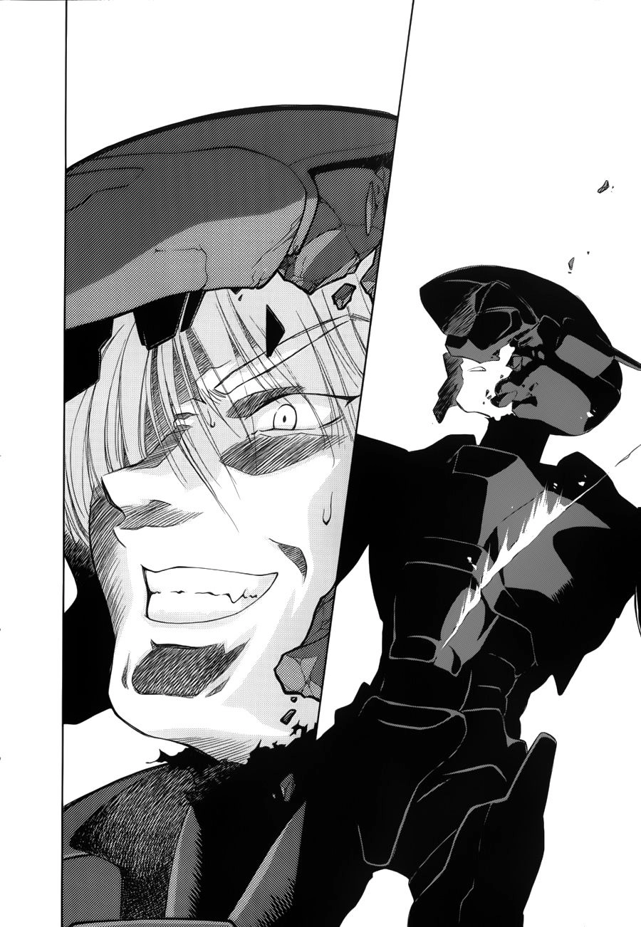 Mahoromatic Chapter 3 - 29