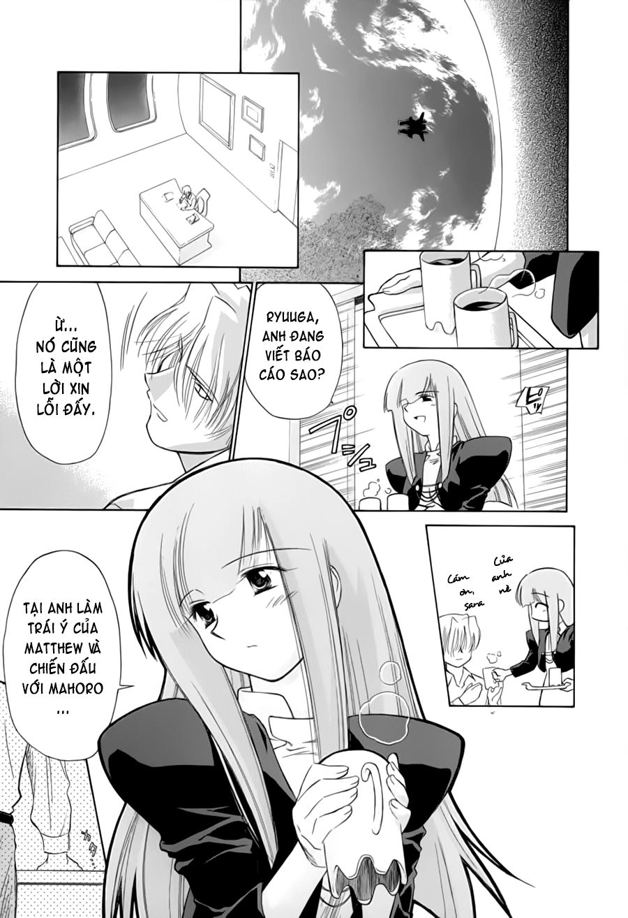 Mahoromatic Chapter 4 - 9