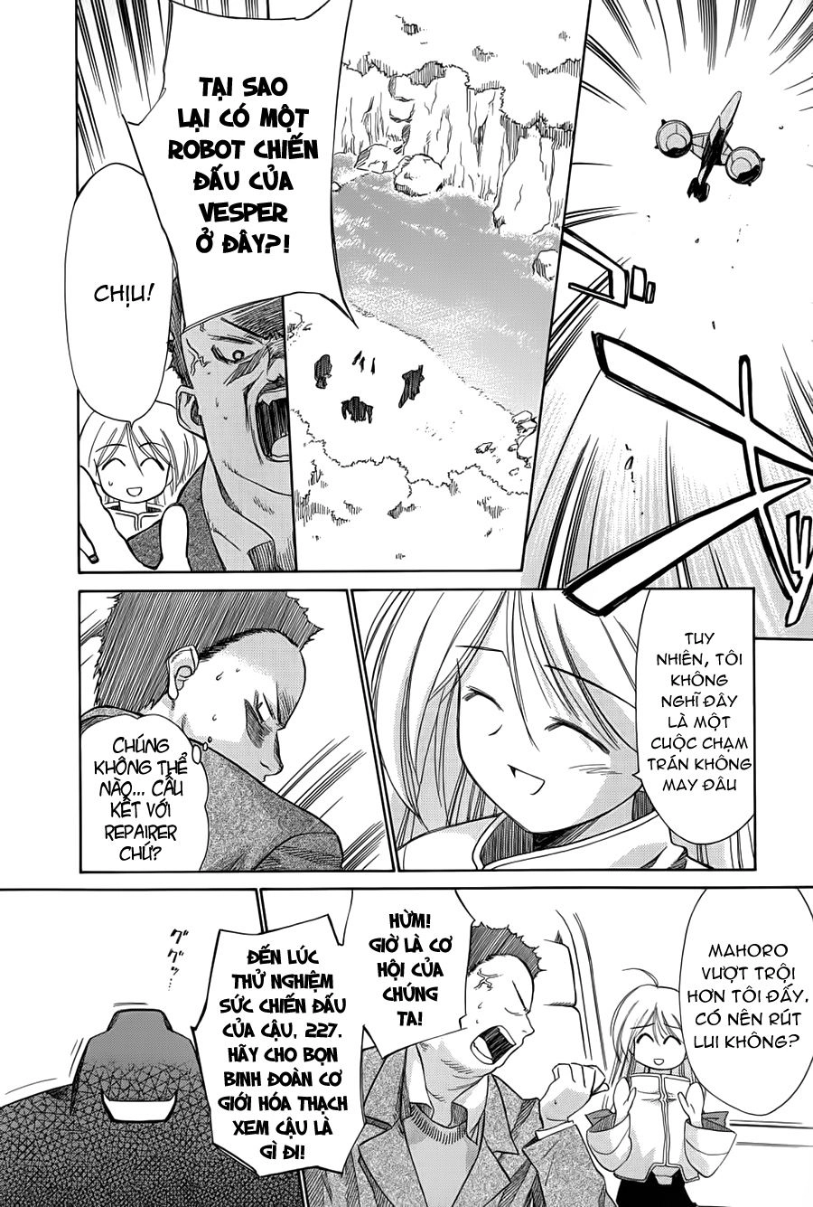 Mahoromatic Chapter 5 - 9