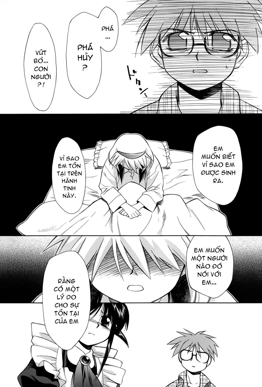 Mahoromatic Chapter 5 - 25