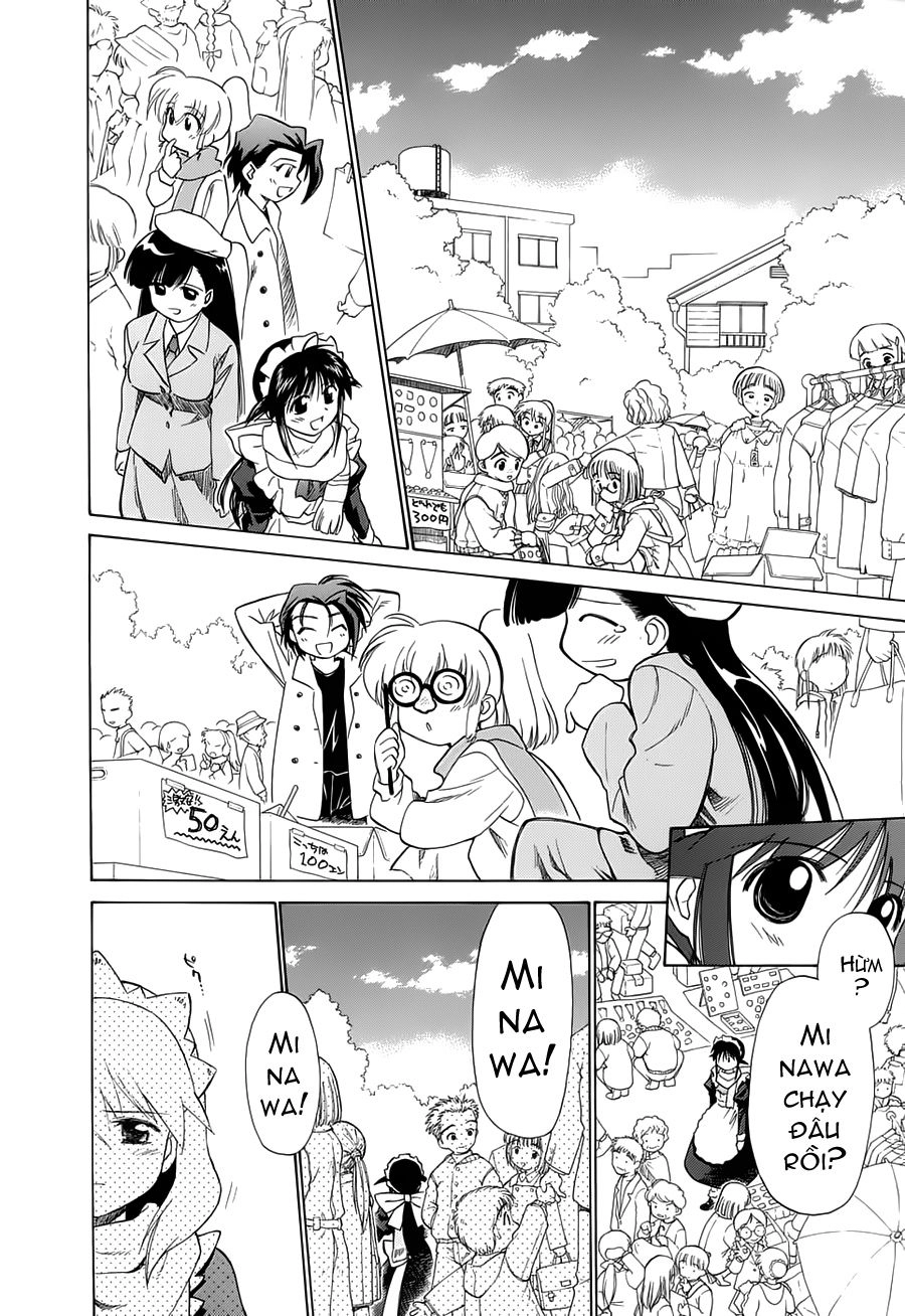 Mahoromatic Chapter 6 - 9