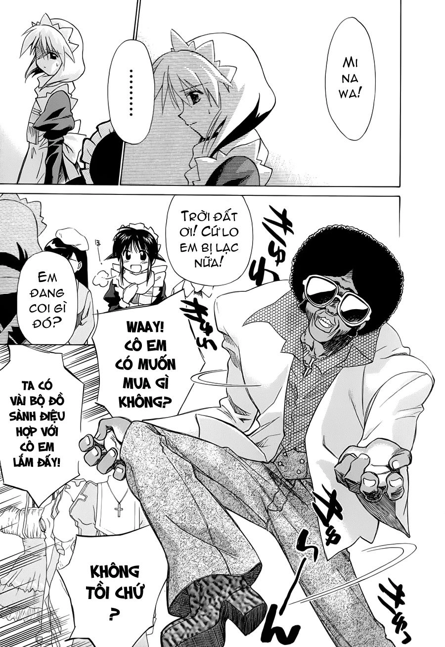 Mahoromatic Chapter 6 - 10