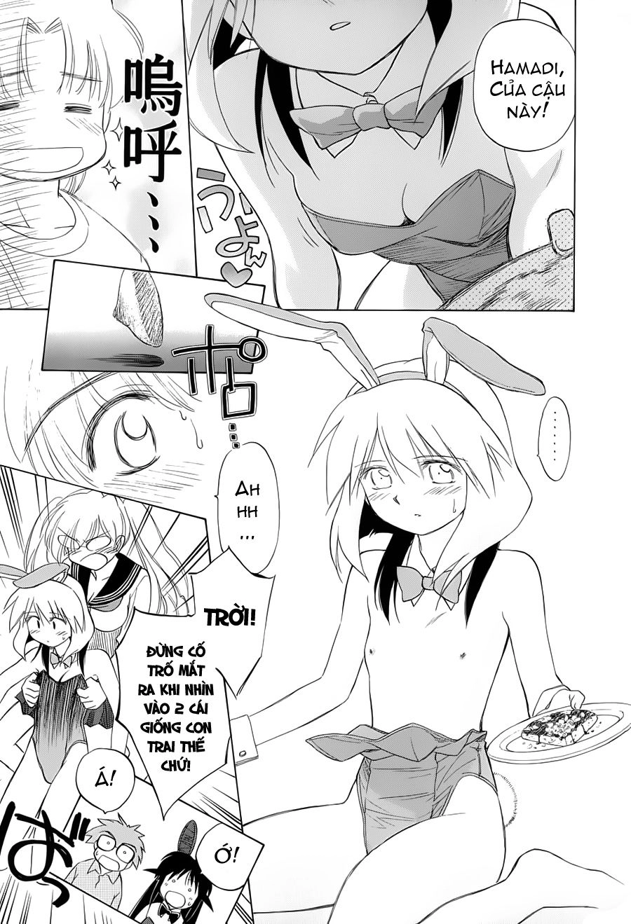 Mahoromatic Chapter 6 - 19