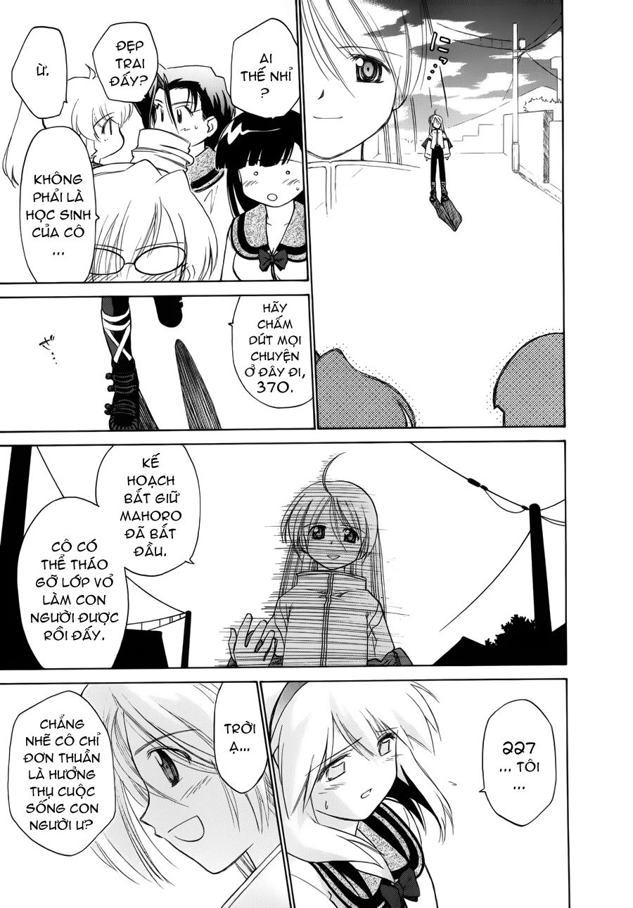 Mahoromatic Chapter 7 - 16