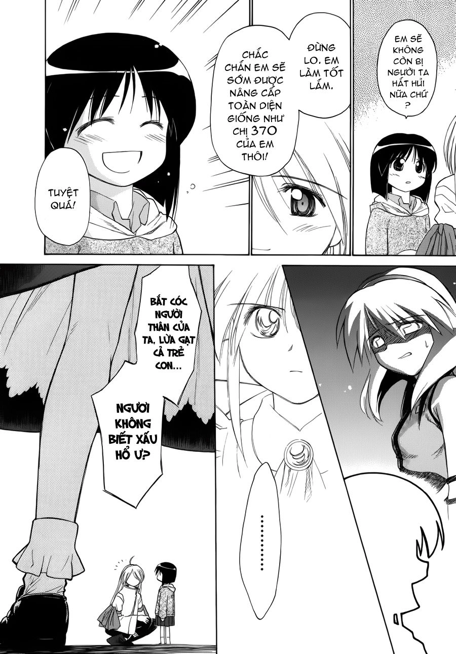 Mahoromatic Chapter 7 - 29