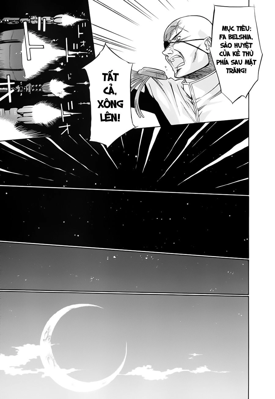 Mahoromatic Chapter 8 - 19