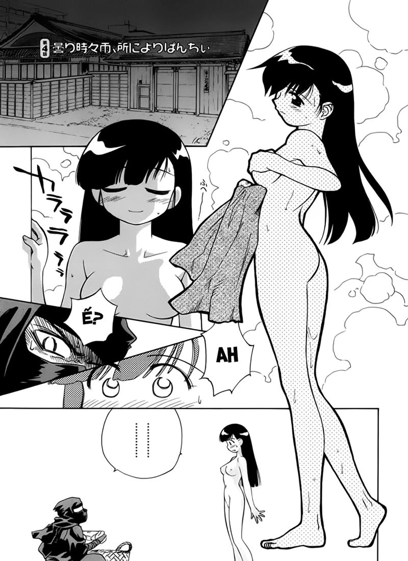 Mahoromatic Chapter 9 - 2