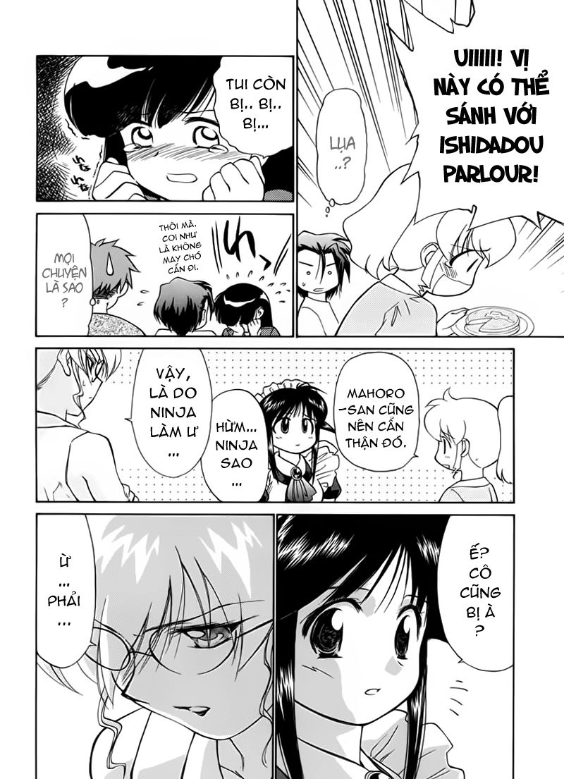 Mahoromatic Chapter 9 - 5