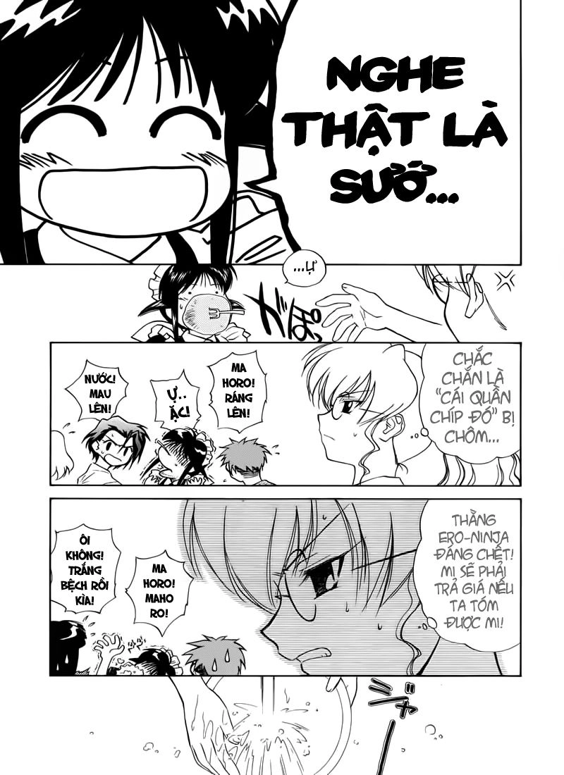 Mahoromatic Chapter 9 - 6