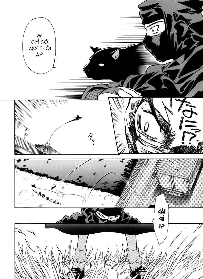 Mahoromatic Chapter 9 - 15