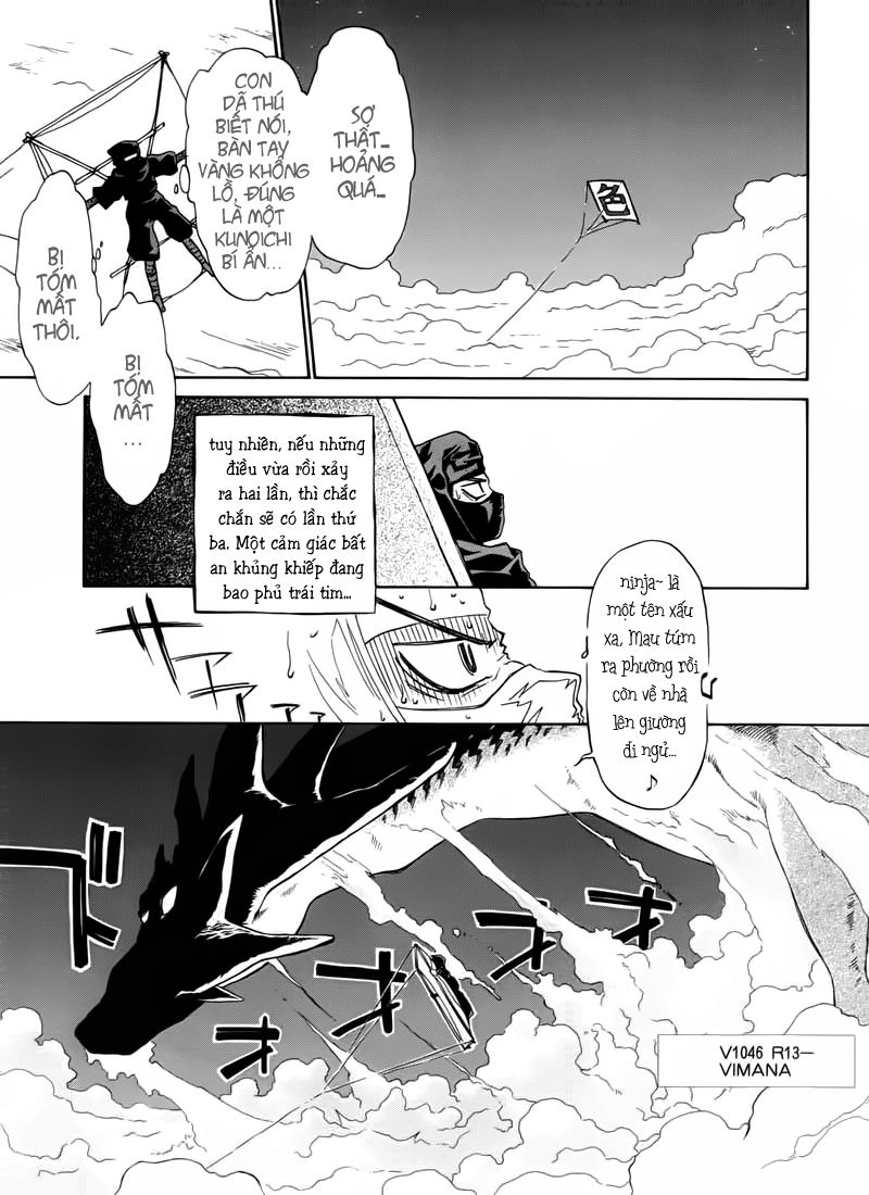 Mahoromatic Chapter 9 - 20