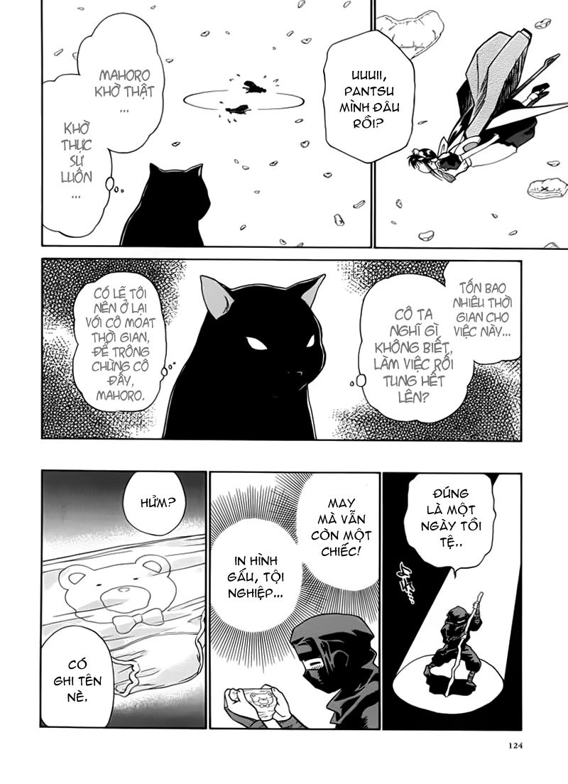 Mahoromatic Chapter 9 - 24