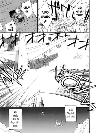 Mahoromatic Chapter 10 - 4