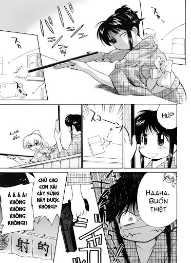 Mahoromatic Chapter 10 - 18