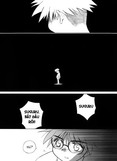 Mahoromatic Chapter 10 - 21