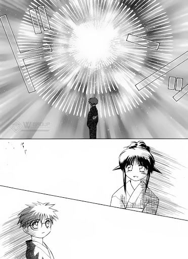 Mahoromatic Chapter 10 - 22