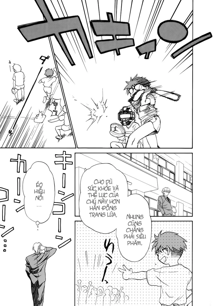 Mahoromatic Chapter 12 - 8