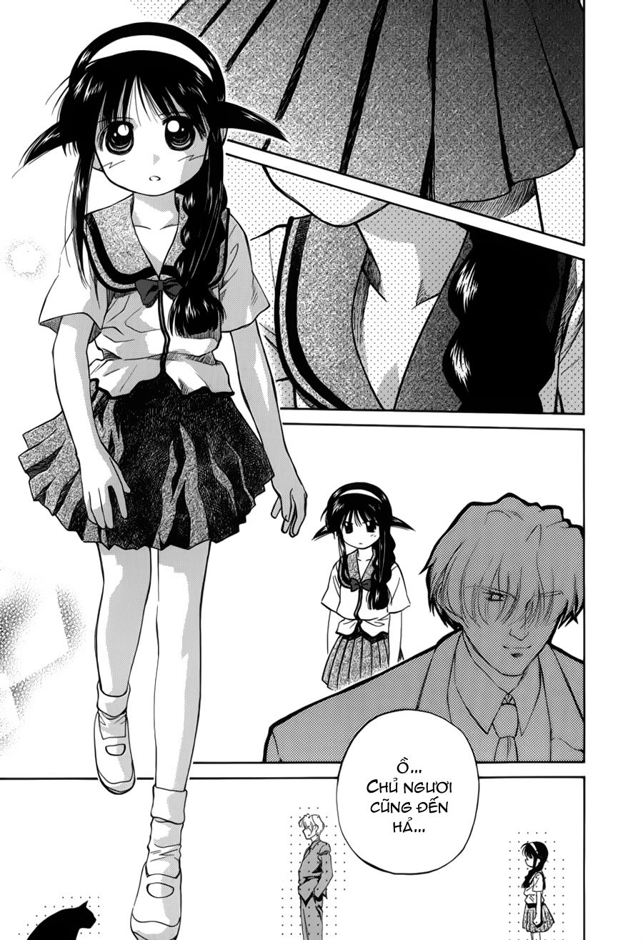 Mahoromatic Chapter 12 - 16