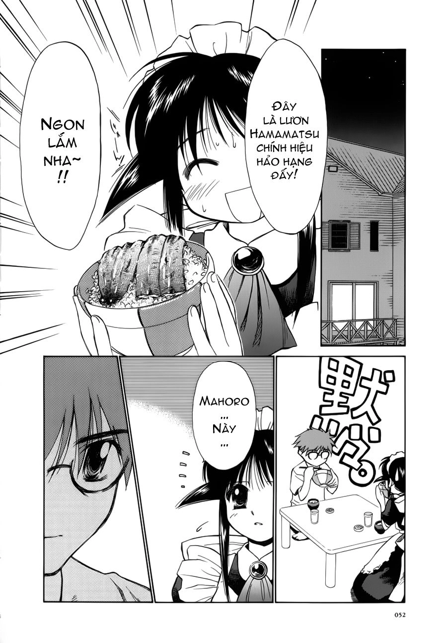 Mahoromatic Chapter 12 - 22