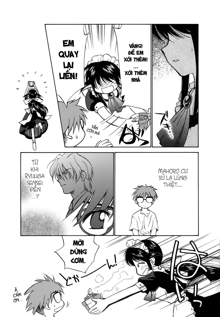 Mahoromatic Chapter 12 - 23